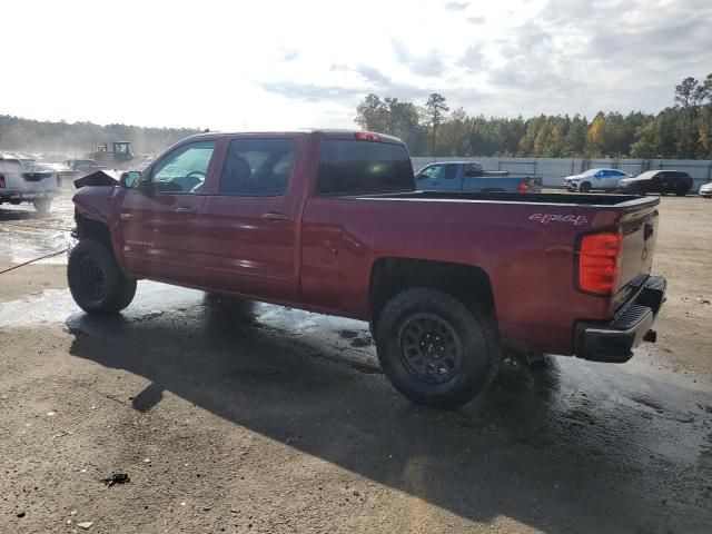 2015 Chevrolet Silverado K1500 LT