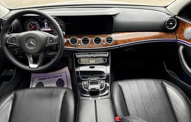 2017 Mercedes-Benz E 300