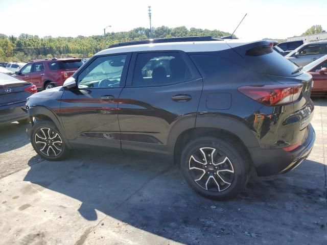 2023 Chevrolet Trailblazer Active