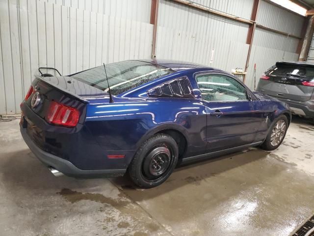 2012 Ford Mustang