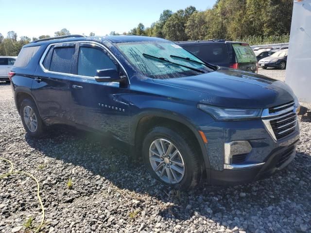 2022 Chevrolet Traverse LT