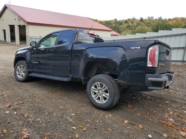 2019 GMC Canyon SLE