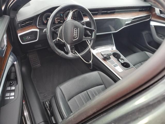 2019 Audi A6 Premium Plus