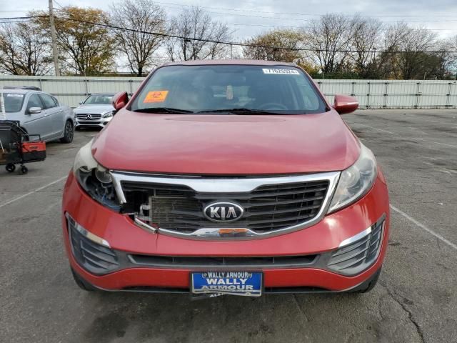 2013 KIA Sportage Base