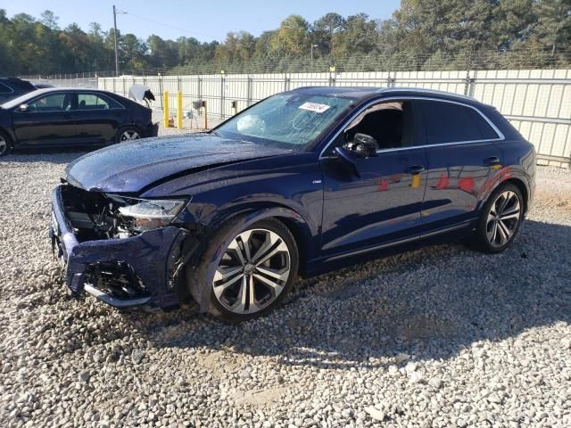 2020 Audi Q8 Premium Plus S-Line