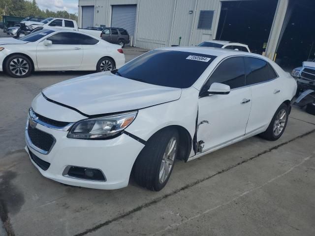 2015 Chevrolet Malibu LTZ