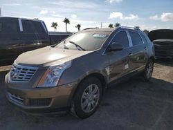 2016 Cadillac SRX Luxury Collection en venta en Riverview, FL