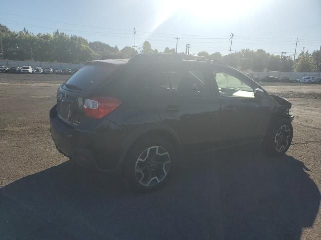 2016 Subaru Crosstrek Limited