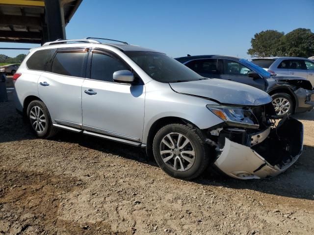 2016 Nissan Pathfinder S