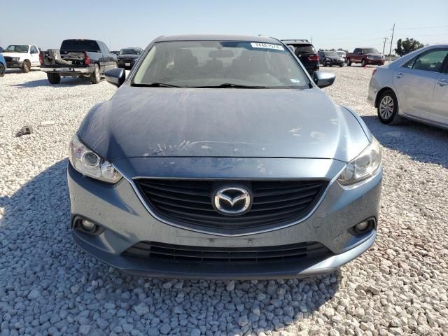 2014 Mazda 6 Sport