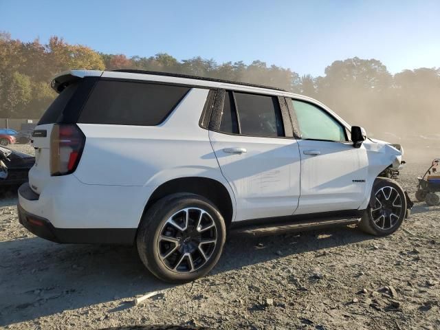 2022 Chevrolet Tahoe K1500 RST