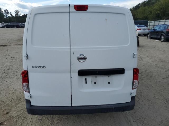 2015 Nissan NV200 2.5S