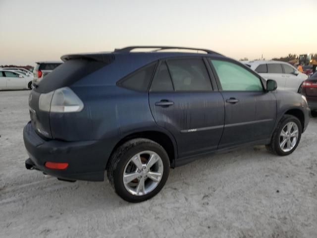 2007 Lexus RX 400H