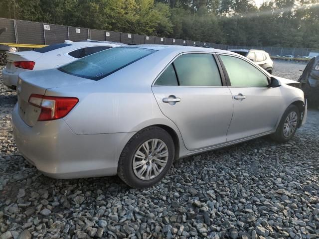 2012 Toyota Camry Base