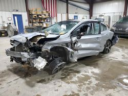 Salvage cars for sale at West Mifflin, PA auction: 2020 Subaru Impreza Premium