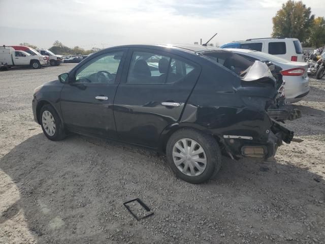 2015 Nissan Versa S