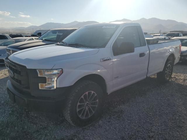 2017 Ford F150