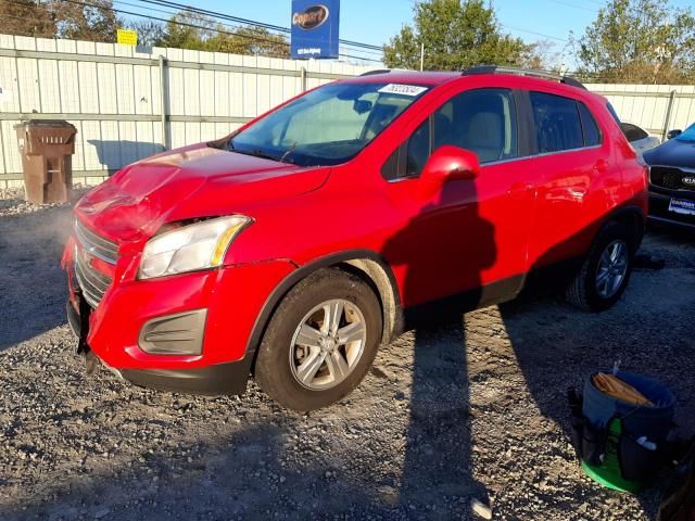 2015 Chevrolet Trax 1LT