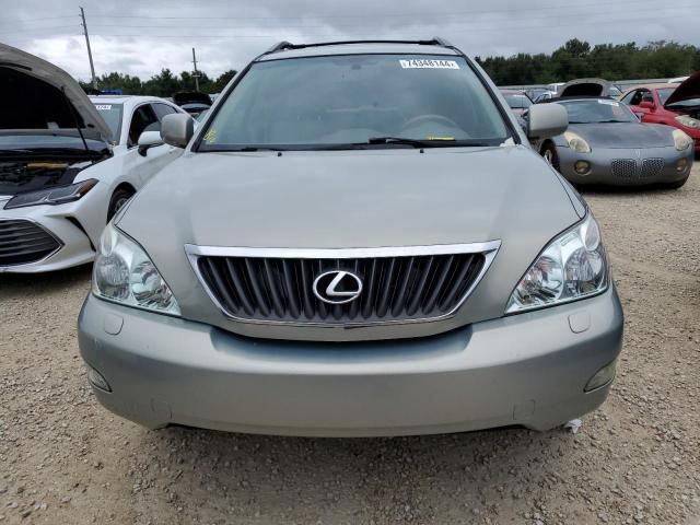 2009 Lexus RX 350