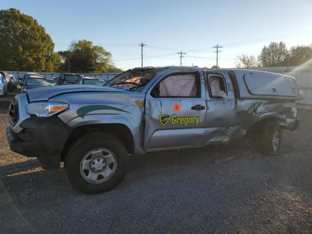 2022 Toyota Tacoma Access Cab