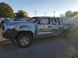 Salvage cars for sale at Mocksville, NC auction: 2022 Toyota Tacoma Access Cab