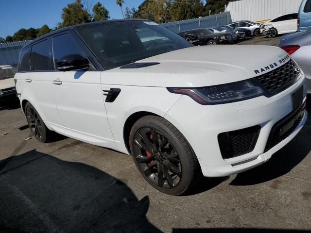 2019 Land Rover Range Rover Sport HST