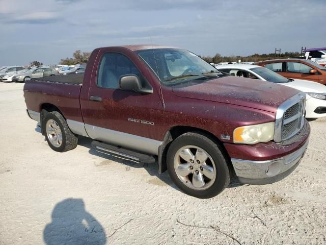 2003 Dodge RAM 1500 ST