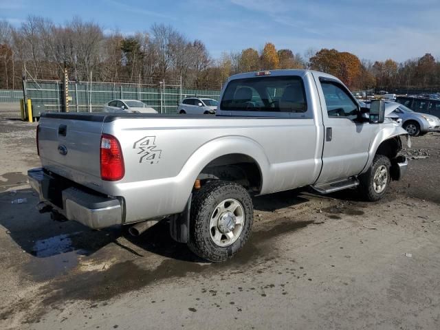 2016 Ford F250 Super Duty