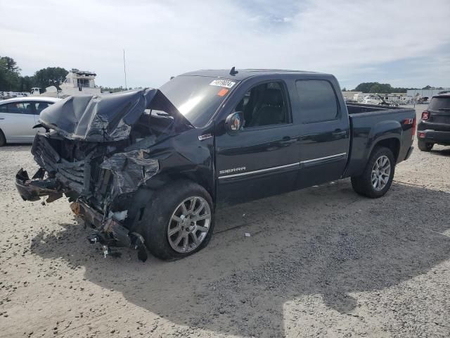 2013 GMC Sierra K1500 SLT