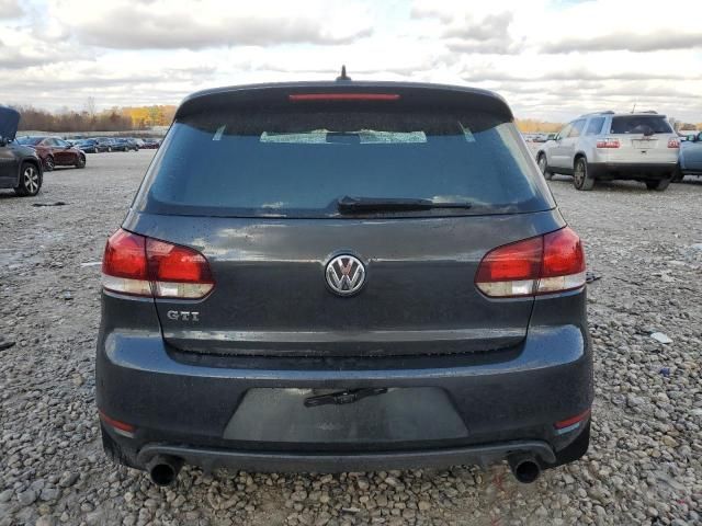 2012 Volkswagen GTI