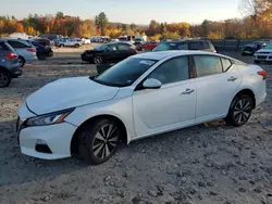 2021 Nissan Altima SV en venta en Candia, NH