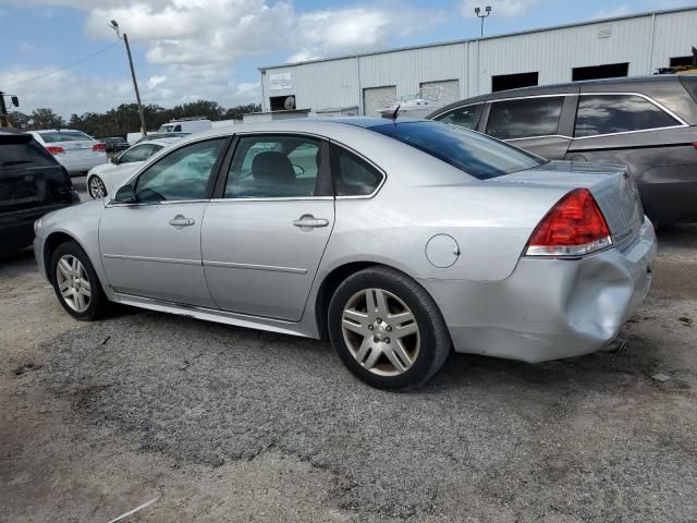 2016 Chevrolet Impala Limited LT