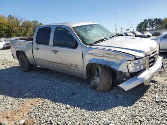 2010 GMC Sierra K1500 SLE