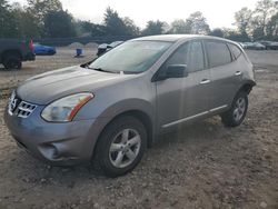 Nissan salvage cars for sale: 2012 Nissan Rogue S