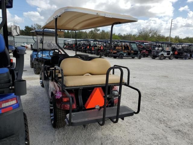 2023 Ezgo Golf Cart