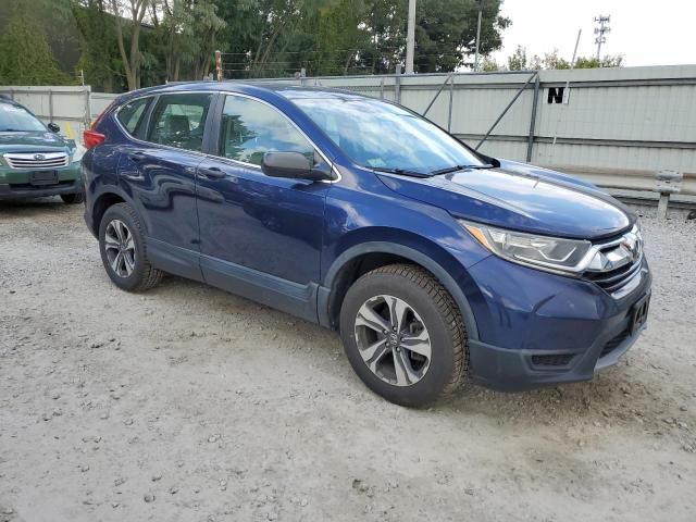 2019 Honda CR-V LX