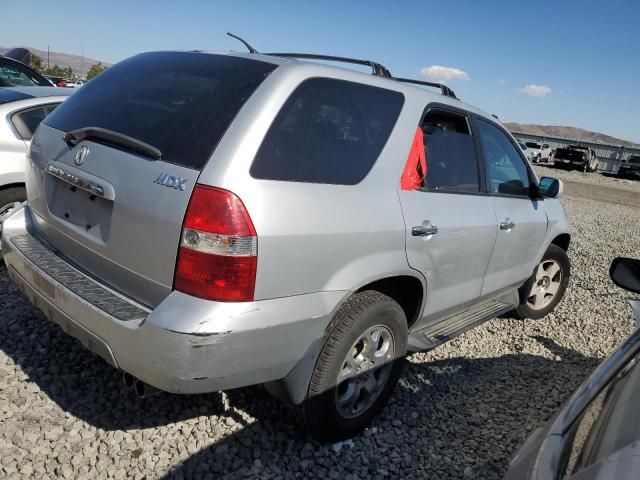 2002 Acura MDX Touring