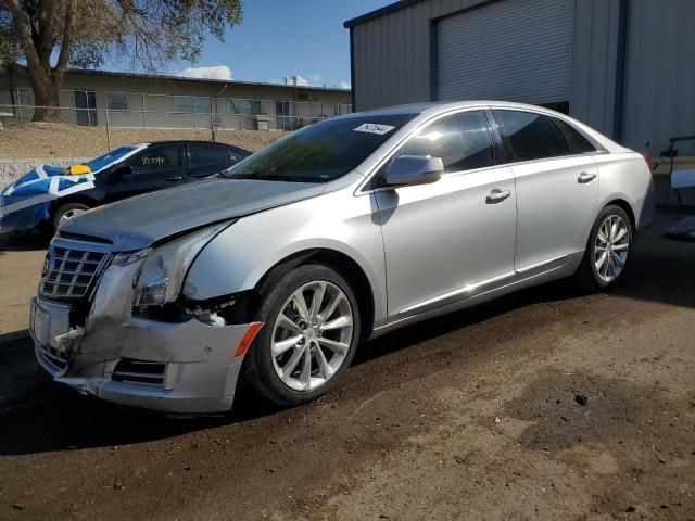 2014 Cadillac XTS Luxury Collection