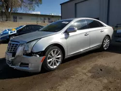 Cadillac Vehiculos salvage en venta: 2014 Cadillac XTS Luxury Collection