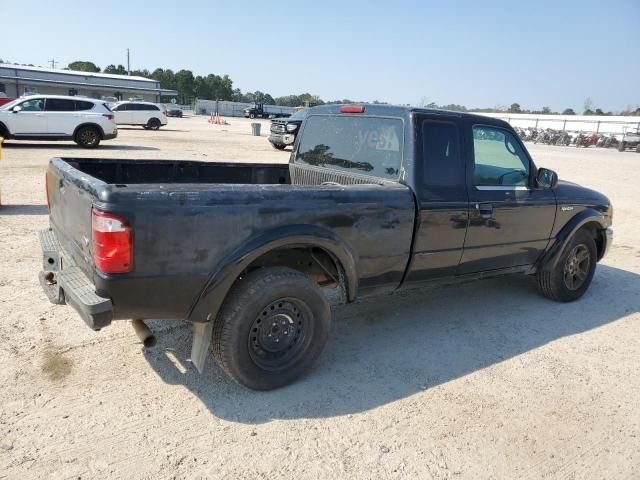 2005 Ford Ranger Super Cab