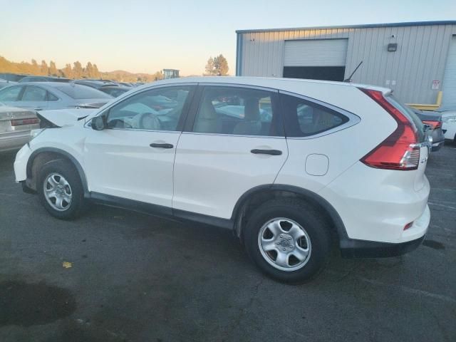 2016 Honda CR-V LX