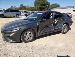 Salvage cars for sale at Chatham, VA auction: 2024 Hyundai Elantra SE