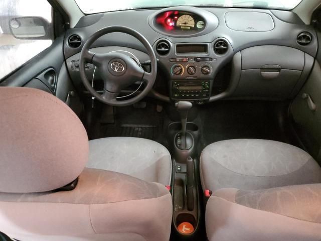 2003 Toyota Echo