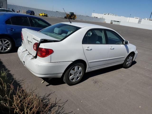 2006 Toyota Corolla CE