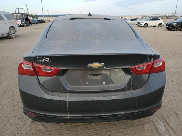 2018 Chevrolet Malibu LS