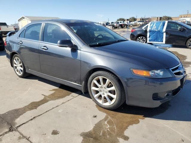 2007 Acura TSX