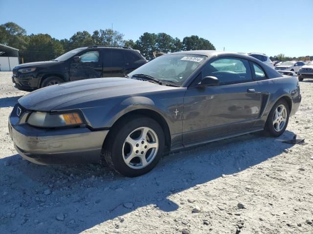 2003 Ford Mustang