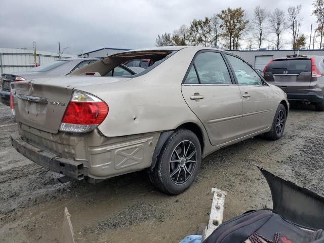 2006 Toyota Camry LE