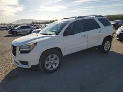 GMC salvage cars for sale: 2015 GMC Acadia SLE