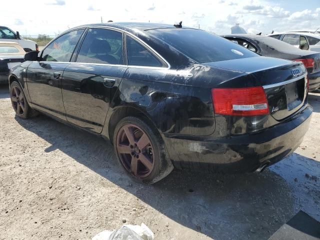 2008 Audi A6 3.2